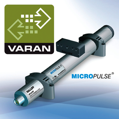 VARAN compatible transducer